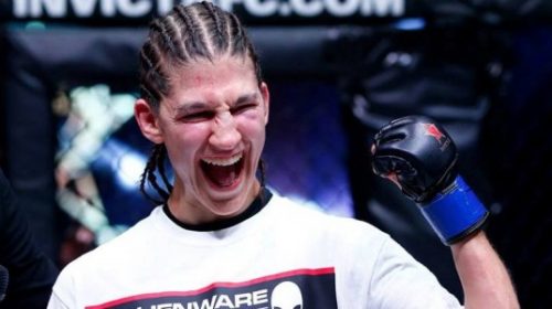 Invicta FC 12 adds three new bouts - Details