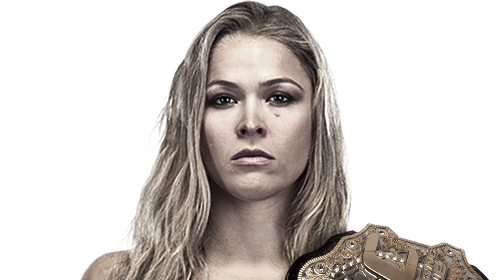 Ronda Rousey pushing for MMA legalization in New York