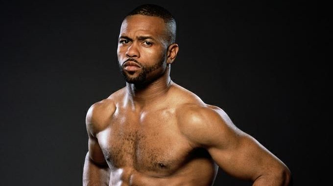 Roy Jones Junior, Roy Jones Jr. Headlines Stacked Weekend Of Live Combat Sports on GFL