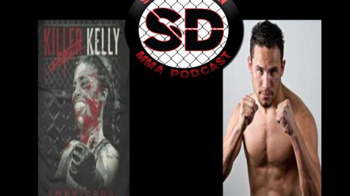 Split Decision MMA Podcast - Rolando Velasco, Kelly McGill, Invicta 11, UFC 184, Burt Watson