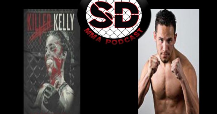 Split Decision MMA Podcast - Rolando Velasco, Kelly McGill, Invicta 11, UFC 184, Burt Watson