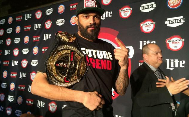 Tito Ortiz calls out new Bellator champ, Liam McGeary