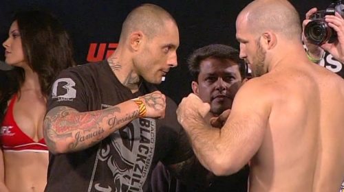 Magalhaes out, Hamill vs Silva rematch now set