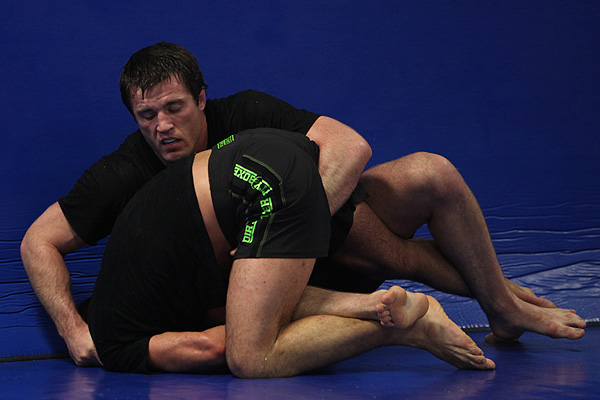 Chael Sonnen returns to Metamoris, draws Babalu as opponent