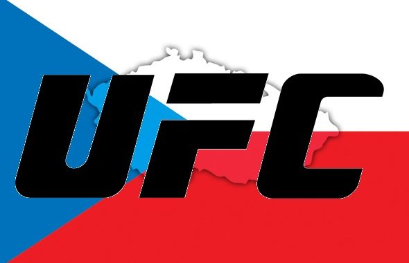 UFC announces Czech broadcast partnership