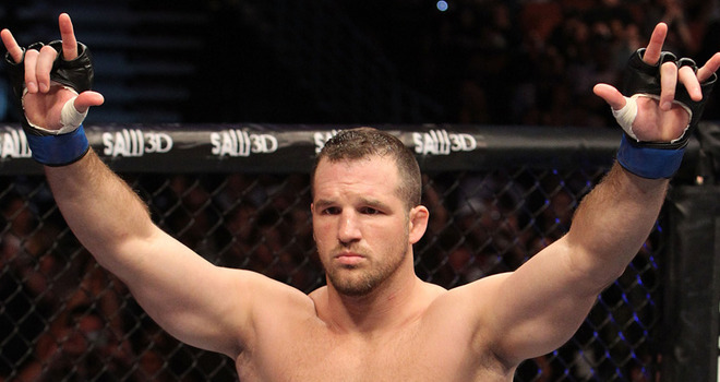 WSOF 19: Matt Hamill Withdraws, Teddy Holder To Face Thiago Silva