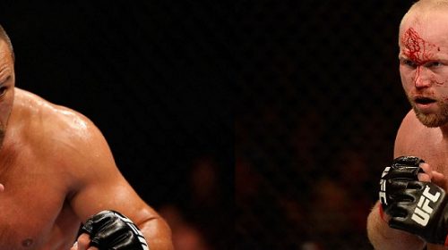 Dan Henderson vs. Tim Boetsch set for UFC Fight Night, June 6