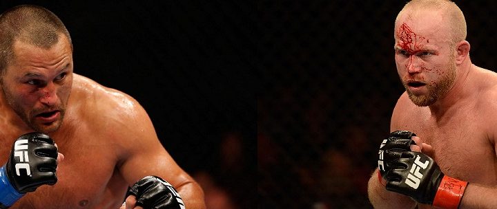 Dan Henderson vs. Tim Boetsch set for UFC Fight Night, June 6