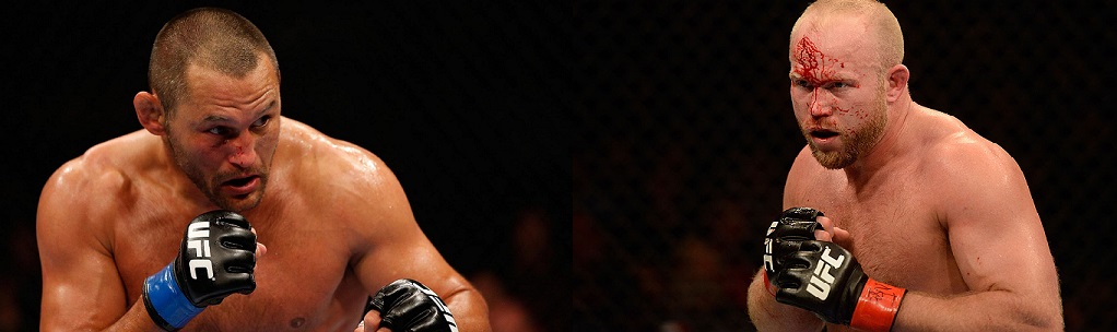 Dan Henderson vs. Tim Boetsch set for UFC Fight Night, June 6