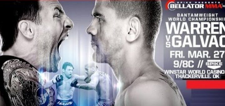 Bellator 135 results: Knee bar submission brings new champ