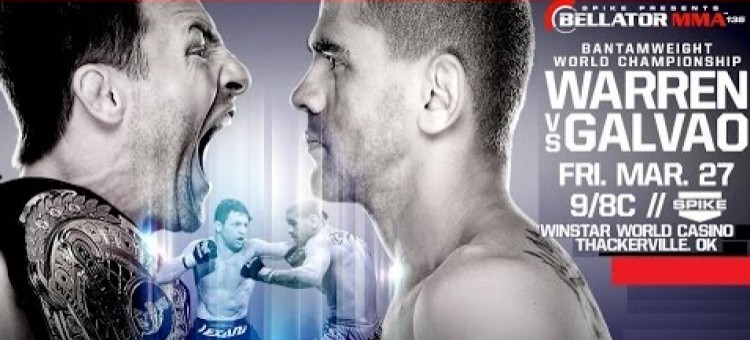 Bellator 135 results: Knee bar submission brings new champ