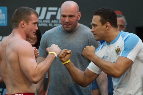 ADCC confirms Worlds in 2015 in São Paulo - Matt Hughes vs Renzo Gracie