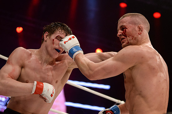 M-1 Challenge 57: Clash of Champions, Tybura vs. Puetz, May 2 in Russia