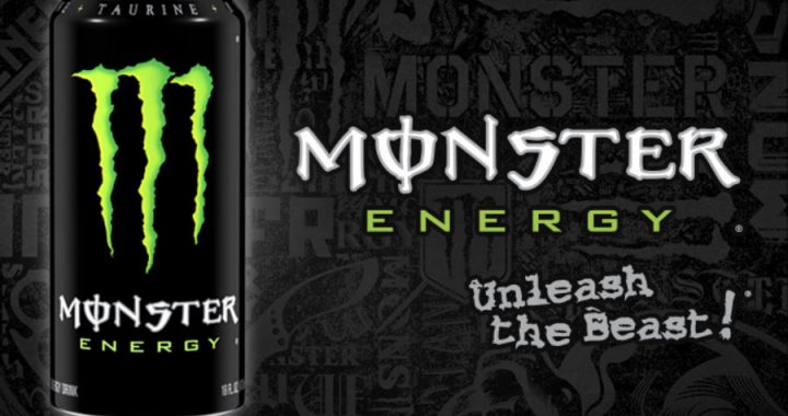 UFC announces deal with Monster Energy drink