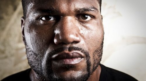 Bellator MMA statement on Quinton "Rampage" Jackson