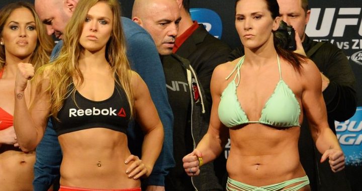 $50k Bonuses Awarded to Rousey, Ellenberger, Means And Ferguson For UFC 184