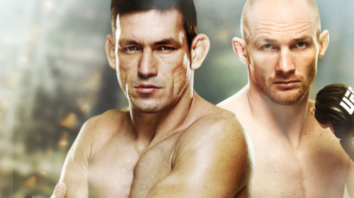 UFC Fight Night 62 results - Maia dominates LaFlare