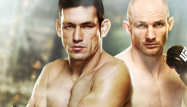 UFC Fight Night 62 results - Maia dominates LaFlare