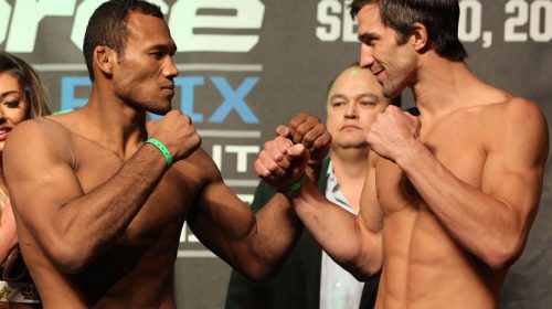 UFC Middleweight Conundrum: Jacare or Rockhold?