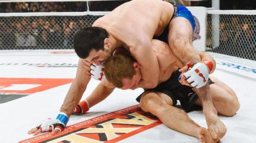 M-1 Challenge 56 results & pictures from Moscow - Emeev defeats Vasilevsky