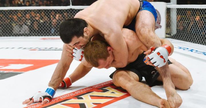 M-1 Challenge 56 results & pictures from Moscow - Emeev defeats Vasilevsky