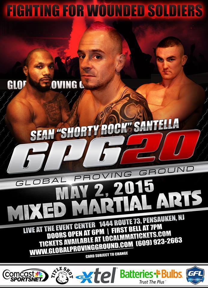 Global Proving Ground 20 Fighting for Wounded Soldiers