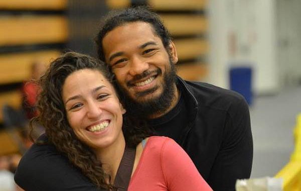 Benson Henderson and wife expecting child