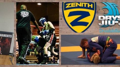 MyMMANews Rising Talent Spotlight: Wolfie Steel