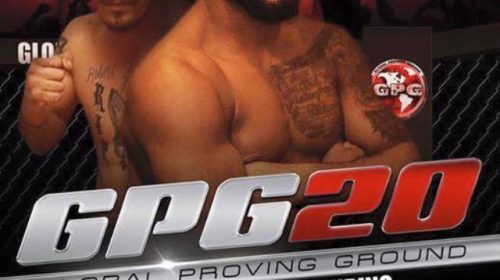 Desmond "M80" Moore ready to go 4-0