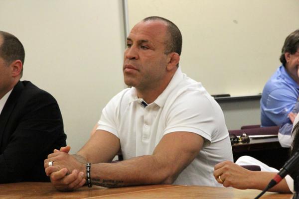 Could Wanderlei Silva's lifetime MMA ban be lifted?