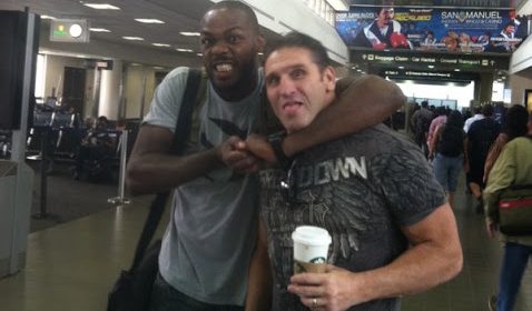 Ken Shamrock pens open letter to Jon Jones