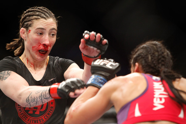 Pregnancy delays Bellator debut for Alexis Dufresne