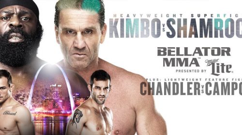 "Bellator: Unfinished Business" gets touch of local flavor with Malcolm Smith vs. Luke Nelson and Kain Royer vs. Enrique Watson