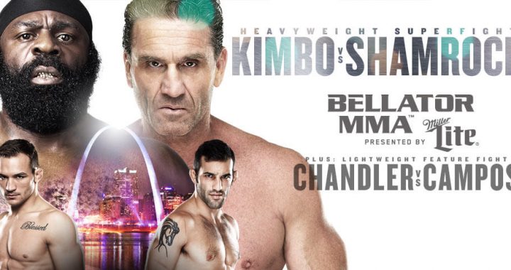 "Bellator: Unfinished Business" gets touch of local flavor with Malcolm Smith vs. Luke Nelson and Kain Royer vs. Enrique Watson