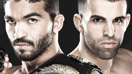 New opponent to get title shot against Patricio Pitbull at "Unfinished Business" June 19 at Scottrade Center