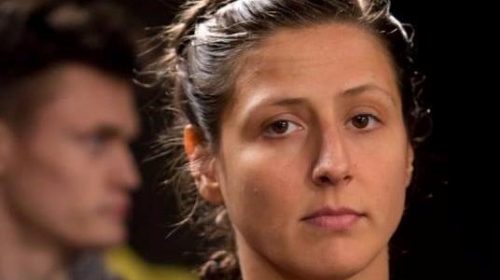 Gina Begley Steps In For Injured Roma Pawelek at Invicta FC 12