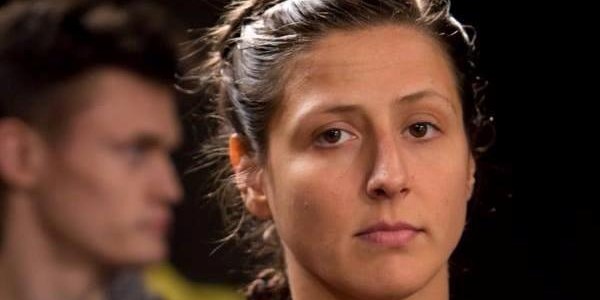 Gina Begley Steps In For Injured Roma Pawelek at Invicta FC 12