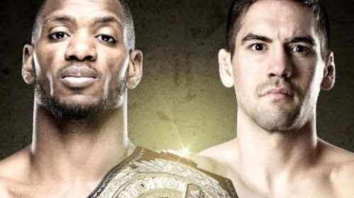 Bellator 136 results- Ill Will retains