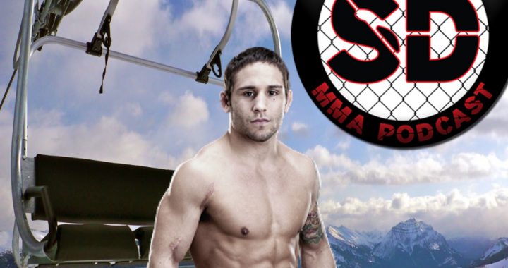 Chad Mendes interview 4/2/15