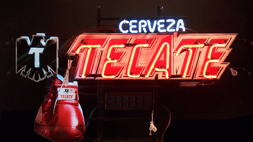 Tecate beer offering up to $50 rebate on Mayweather-Pacquiao fight