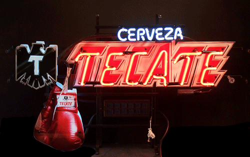 Tecate beer offering up to $50 rebate on Mayweather-Pacquiao fight