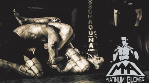 MMA Platinum Gloves & Kickstarter Raising Funds For TV Production Costs