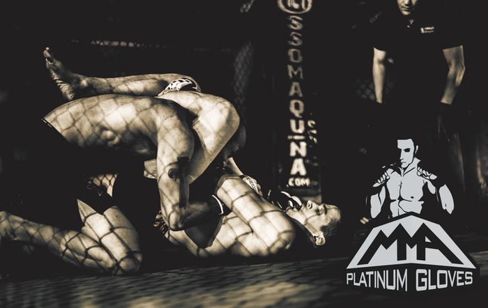 MMA Platinum Gloves & Kickstarter Raising Funds For TV Production Costs