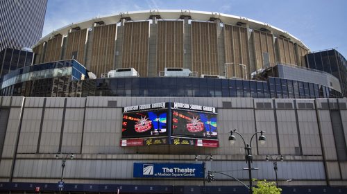 UFC executives scout New York State arenas