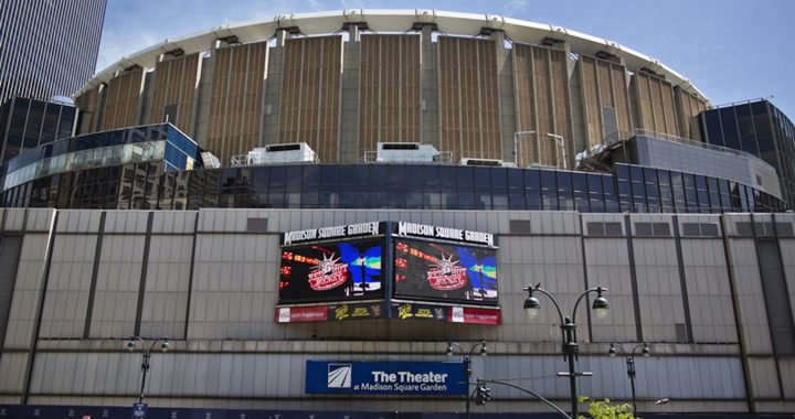 UFC executives scout New York State arenas