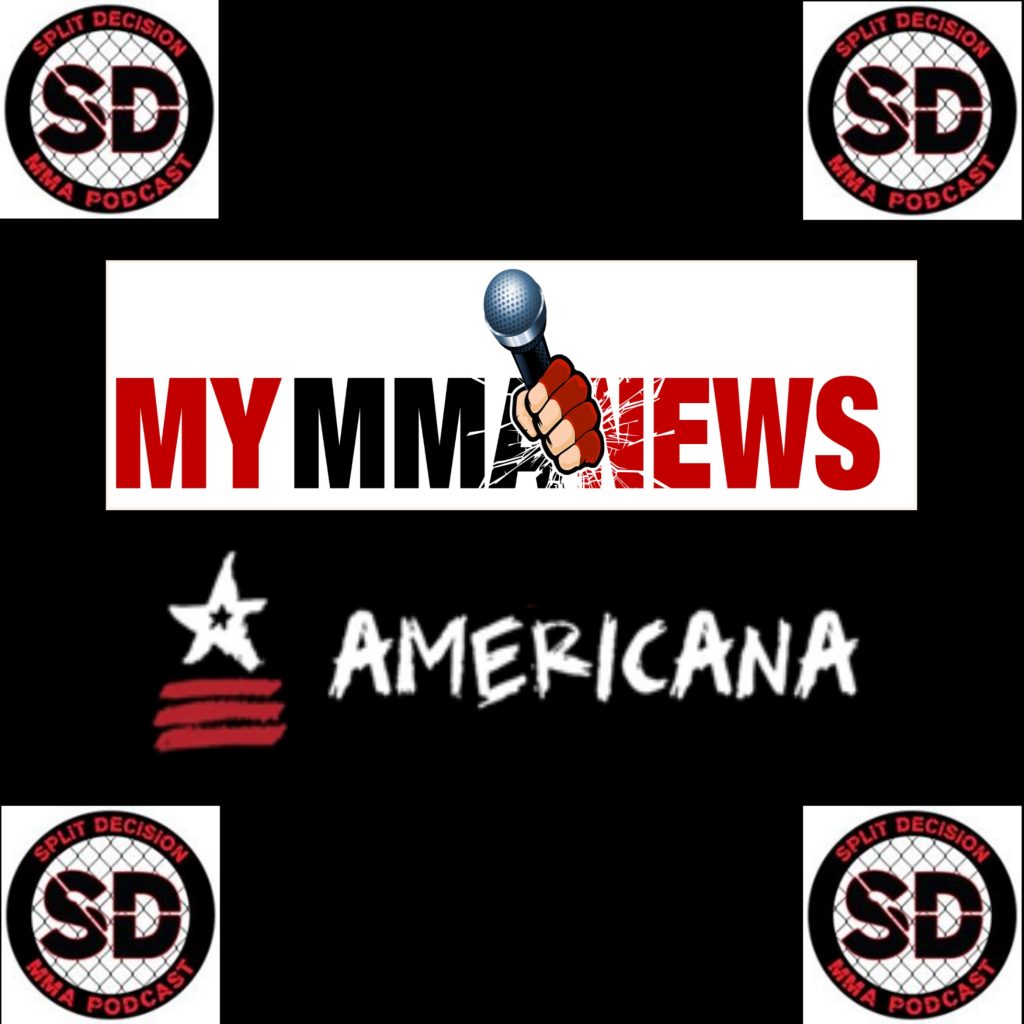 Split Decision MMA Podcast - UFCFairfax, WSOF, Bellator, Paige, Rousey, Hardy