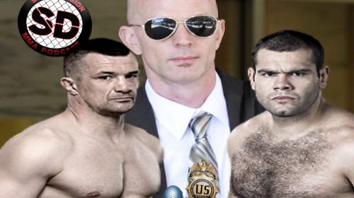 Split Decision MMA Podcast - MMA News, UFC FN 63 and 64, Bellator, WSOF