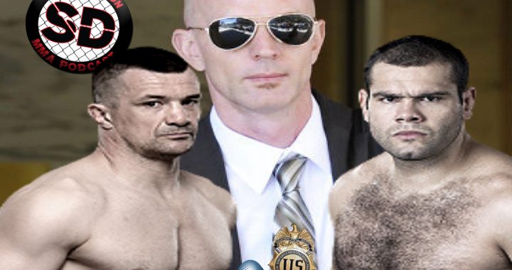 Split Decision MMA Podcast - MMA News, UFC FN 63 and 64, Bellator, WSOF