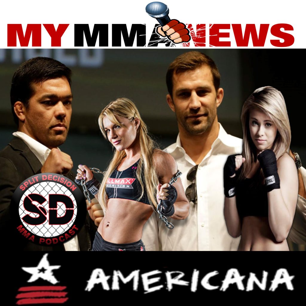 Split Decision MMA Podcast - UFC on Fox15, Anderson, Hughes, FN63, Sex Sells