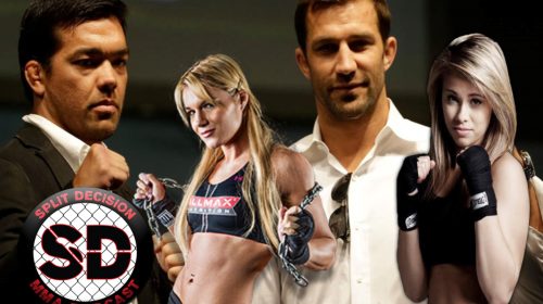 Split Decision MMA Podcast - UFC on Fox15, Anderson, Hughes, FN63, Sex Sells